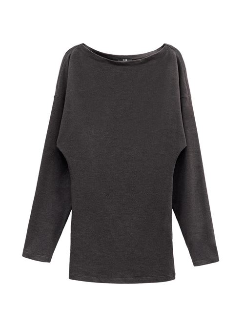 vestito ELEH | EFW250315GRIGIO SCURO